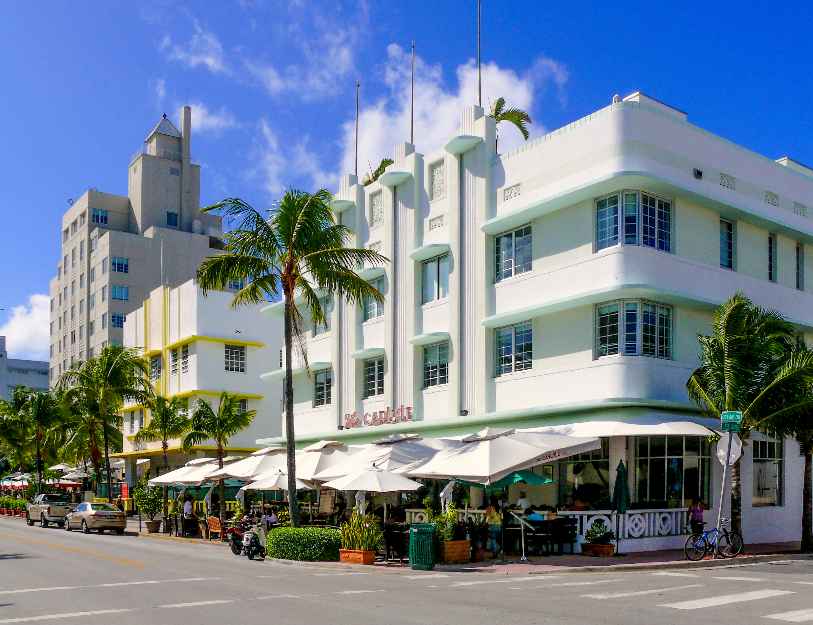 Miami Art Deco District Casas Em Miami