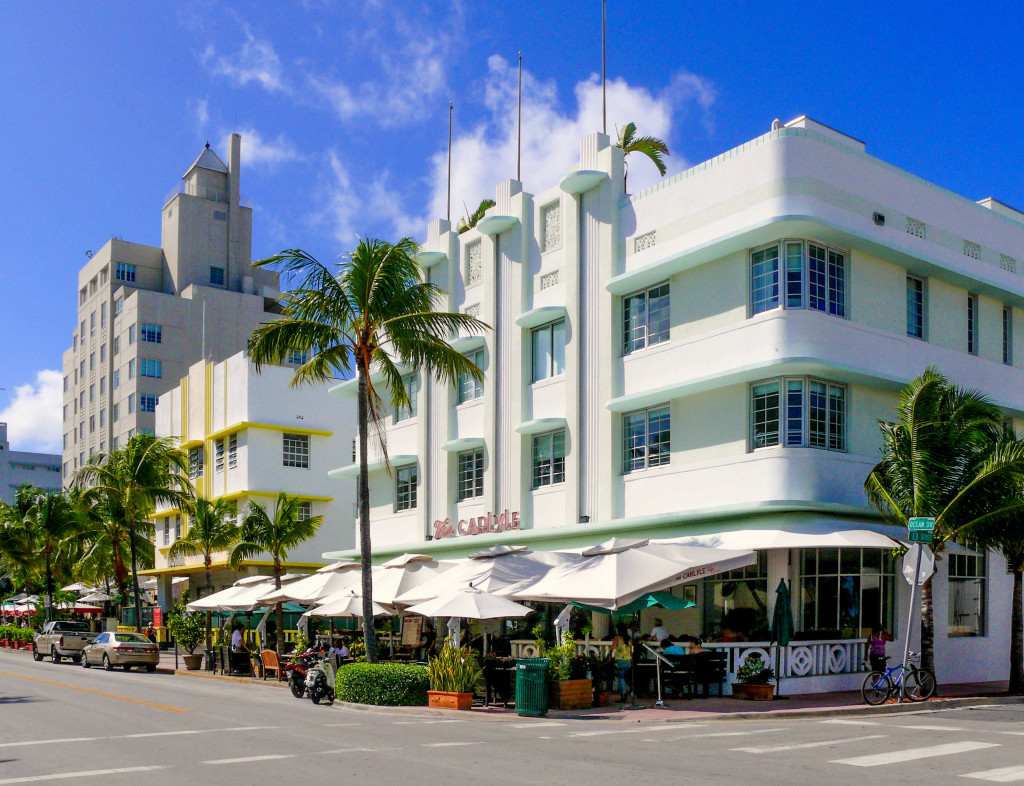 Carlyle Hotel South Beach