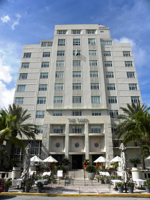 The Tides Hotel