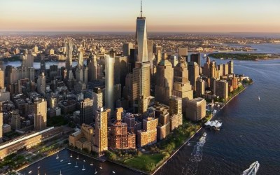 A AMG agora também está em Nova York!