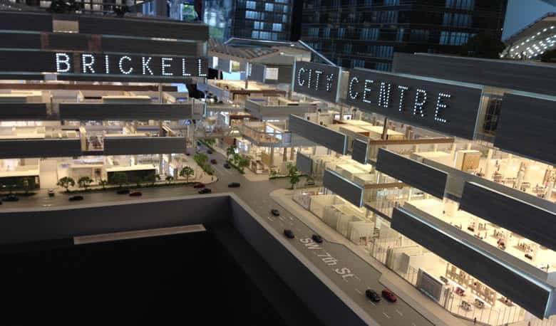 Brickell - Novo shopping center