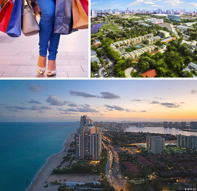 Aventura e North Miami Beach
