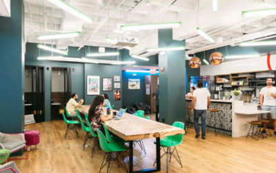 Top 10 Espaços de Coworking em Miami