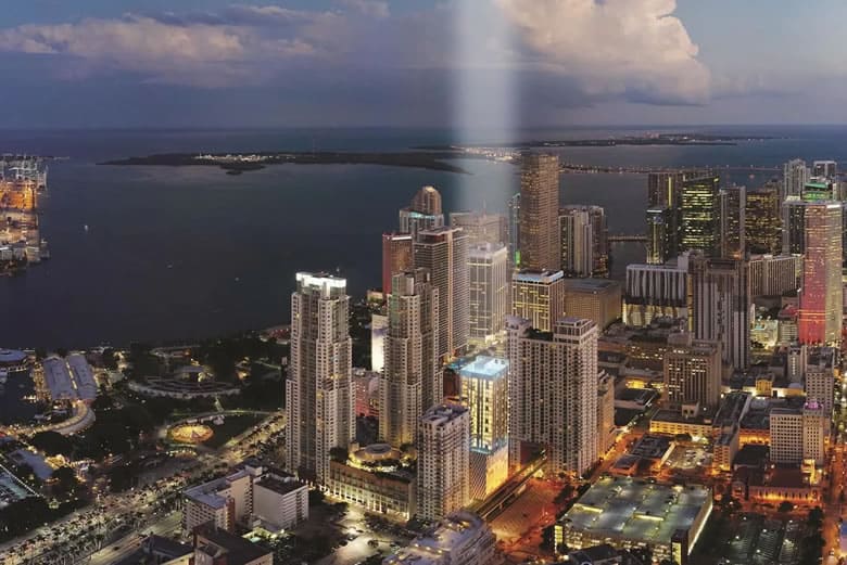 Mixed-Use Imóveis atrai investidores em Miami