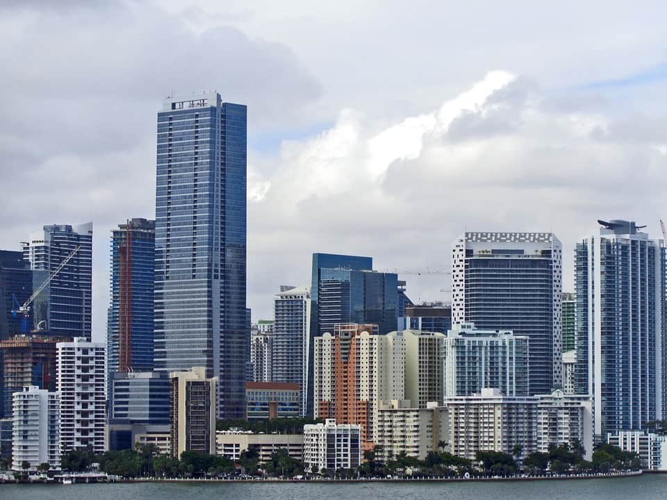 Setor imobiliário de Miami ingressa em nova fase de investimentos