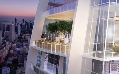 Okan Tower finalmente inicia cosntrução em Downtown