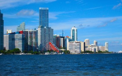 Flórida bate recorde com 68,9 milhões de turistas no 1º semestre