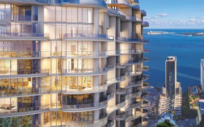 Lançamento Brickell Flatiron reduz valor da entrada