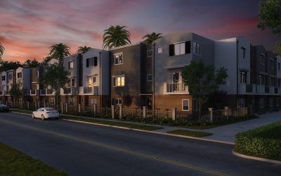 O futuro do investimento imobiliário é obter renda com aluguel