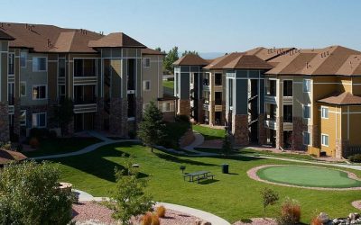 Investidores de olho no mercado multifamily