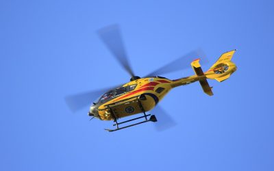 Passeio de helicóptero em Orlando