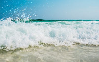 7 praias perto de Orlando para você descansar dos parques