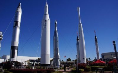 Conheça o Kennedy Space Center (KSC) no Cabo Canaveral
