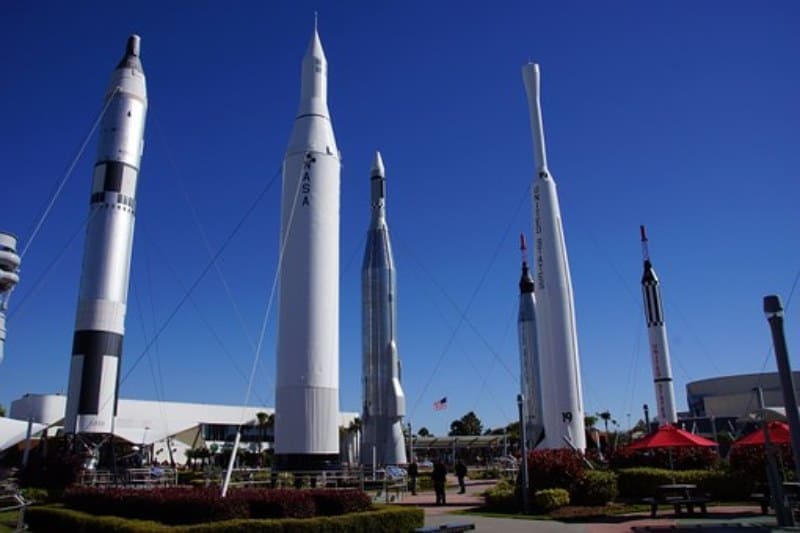 Conheça o Kennedy Space Center (KSC) no Cabo Canaveral