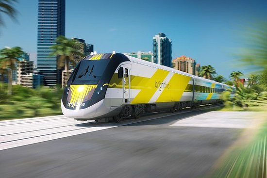 Em breve você poderá sair da Disney de trem direto para o Porto de Miami 