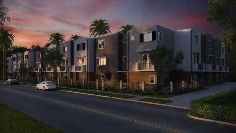 Casas baratas em Orlando transformam sonhos em realidade