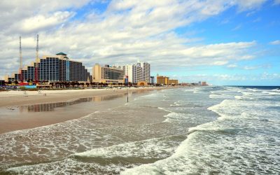 Daytona Beach: Quem disse que Orlando não tem praia?