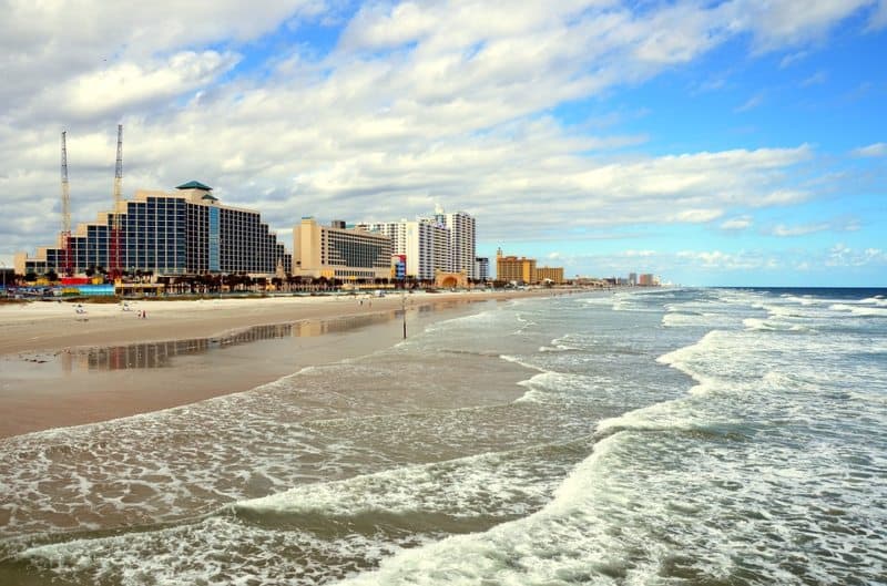 Daytona Beach: Quem disse que Orlando não tem praia?