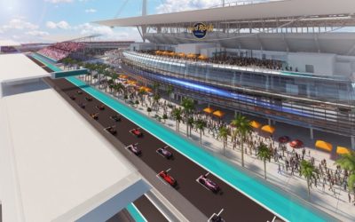 Persiste o projeto de trazer a Formula 1 para Miami