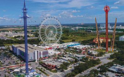 Icon Park em Orlando recebe novas atrações