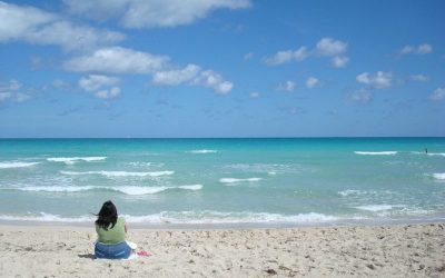 Melhores praias de Miami