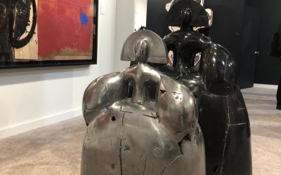 Tour virtual pela Art Basel Miami Beach 2019