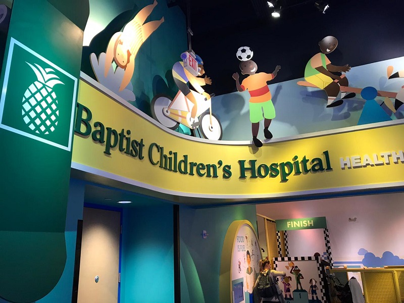 Baptist Children's Hospital