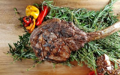 Restaurante Bourbon Steak em Aventura: Um dos melhores de Miami