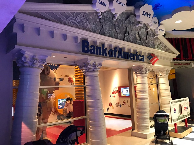 Bank of America Miami Children's Museum