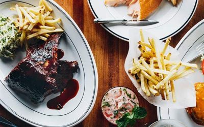 Houston’s Aventura: Restaurante em Miami