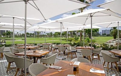 Restaurante Corsair Kitchen & Bar em Aventura