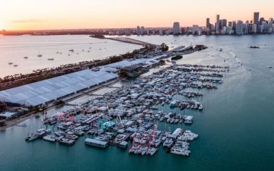 Miami Boat Show: Um dos maiores eventos náuticos do mundo
