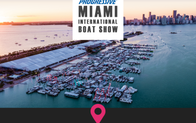 Miami Boat Show 2020 começa hoje!