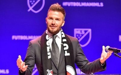 David Beckham compra cobertura em Miami