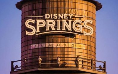 Disney Springs, na Disney World, em Orlando, reabre no dia 20