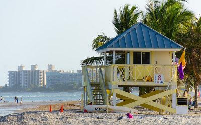 Miami planeja reabrir suas praias em 1º de junho