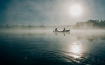 Conheça a Butler Chain of Lakes, a maravilhosa cadeia de lagos perto de Orlando