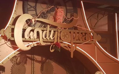 Candytopia Miami: A terra dos doces!