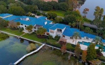 Por dentro da casa de Shaquille O’neal em Orlando