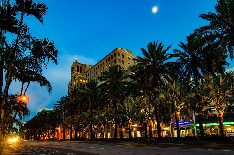 Coral Gables Miami: Conheça este charmoso e histórico bairro