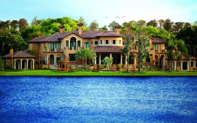 Isleworth: A comunidade em Orlando dos ricos e famosos