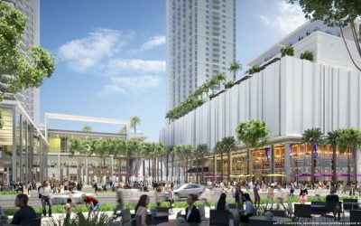 Para futuras pandemias, Miami Worldcenter planeja um centro de saúde de US $ 60 milhões