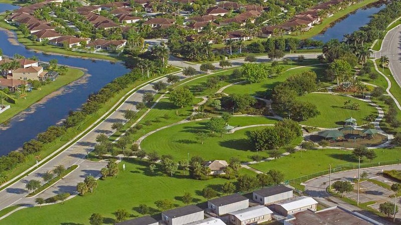Weston Florida - Melhores cidades na Grande Fort Lauderdale