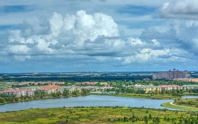 Mercado imobiliário na Flórida mostra aquecimento