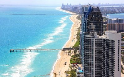 5 fortes razões para investir em Sunny Isles Beach