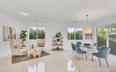 Incríveis fotos antes e depois do Home-Staging: Casa em Doral