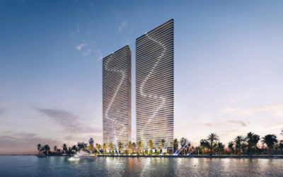 Aria Reserve: Lançamento em Edgewater