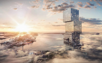 “House in the Sky”: O conceito que virou tendência em Miami