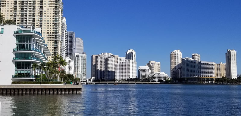 Miami se torna mercado imobiliário mais caro dos EUA