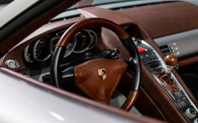 50 anos de Porsche Design passa por carros esportivos a condomínios de luxo